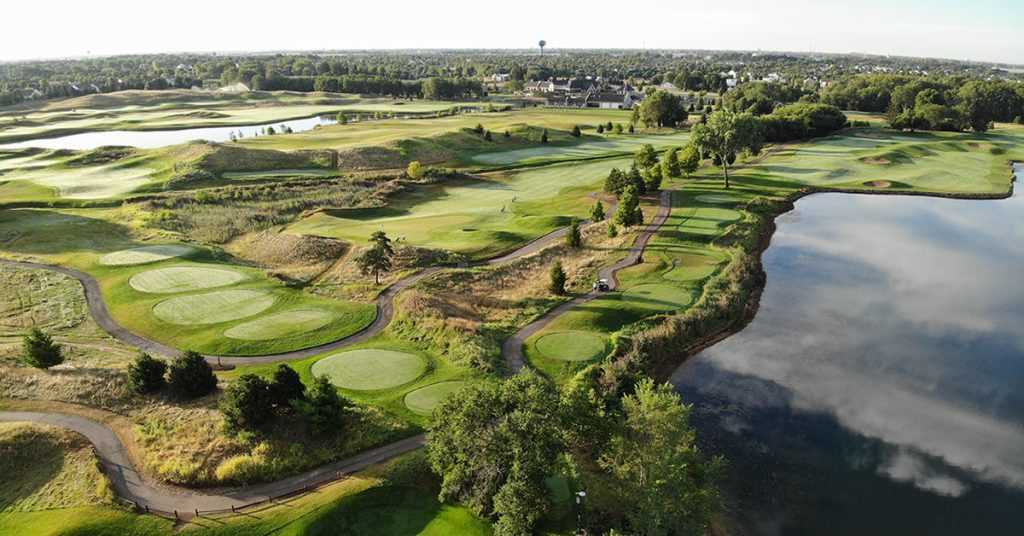 Best golf courses in southern illinois
