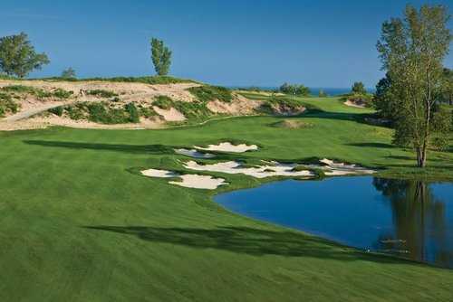 Best golf courses in southern michigan