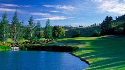Best golf courses in spokane wa