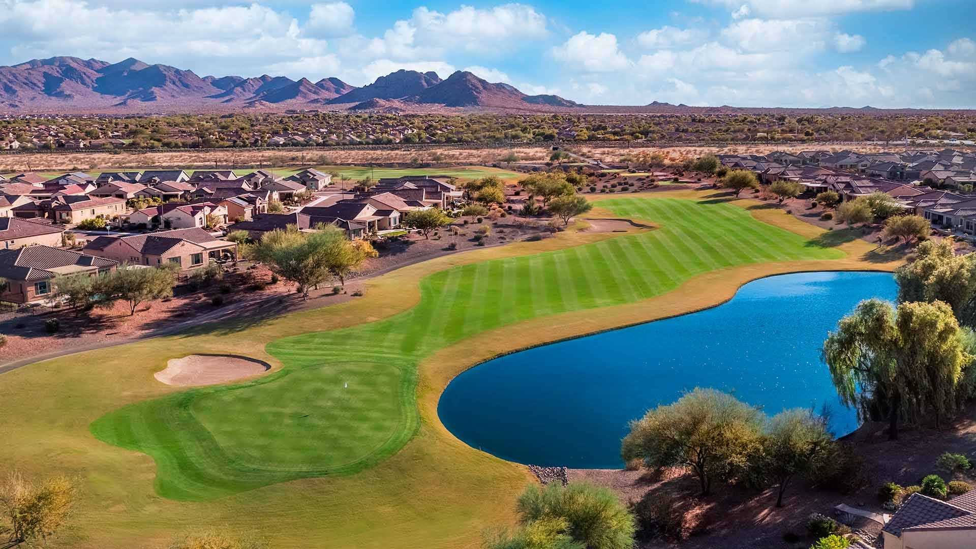 Best golf courses in sun city az