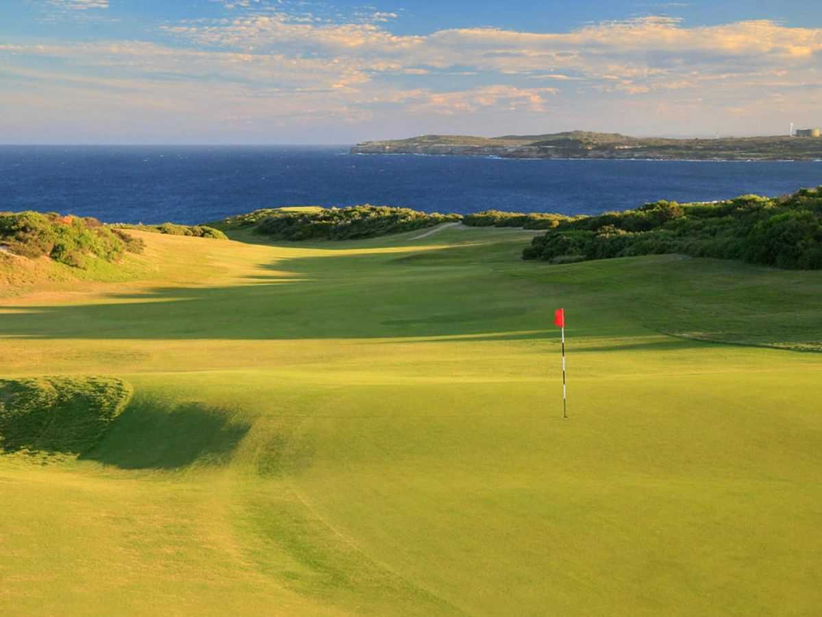 Best golf courses in sydney australia