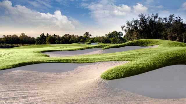 Best golf courses in tampa bay area