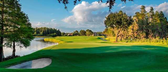 Best golf courses in tampa bay florida