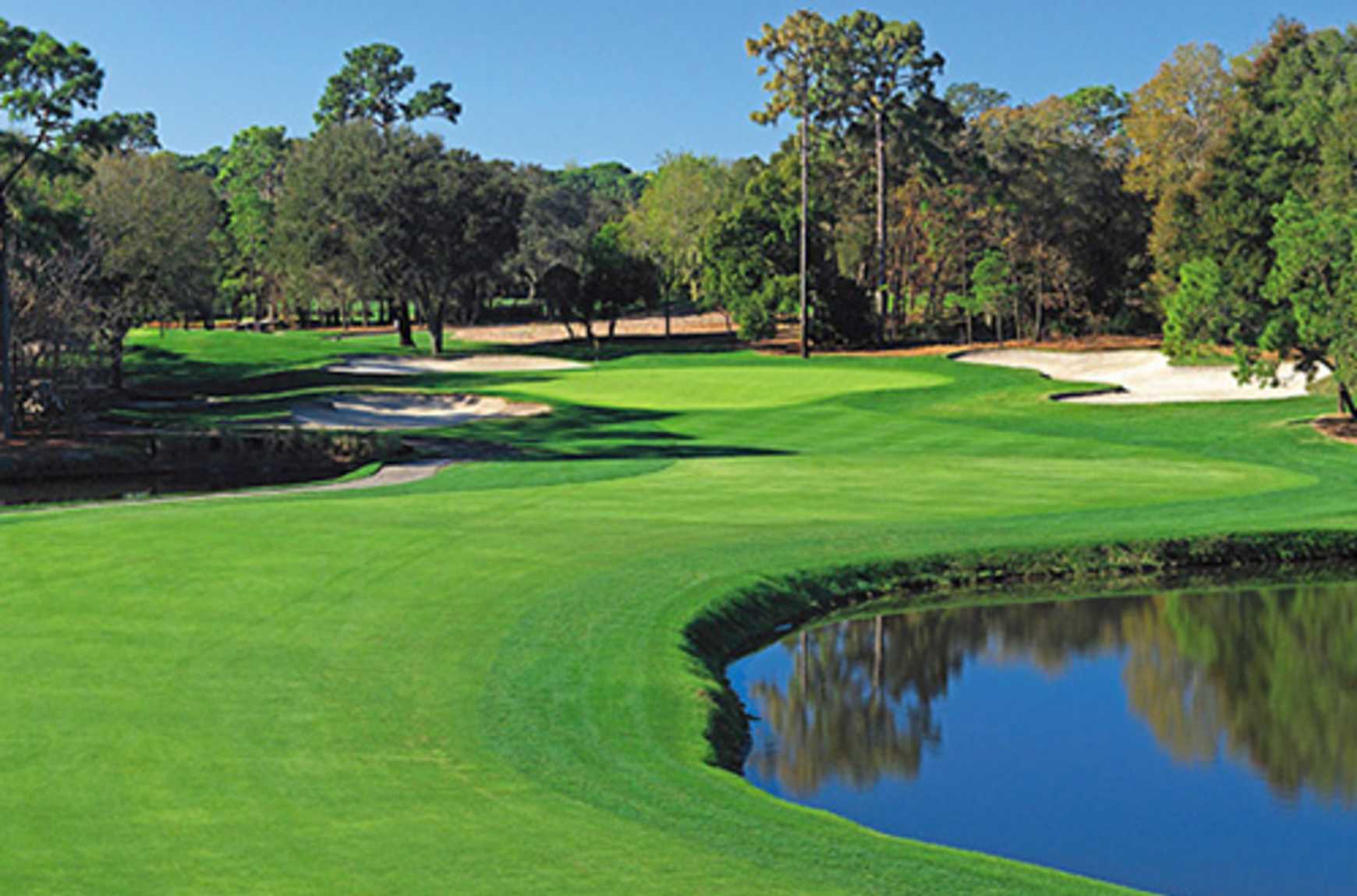 Best golf courses in tampa st pete