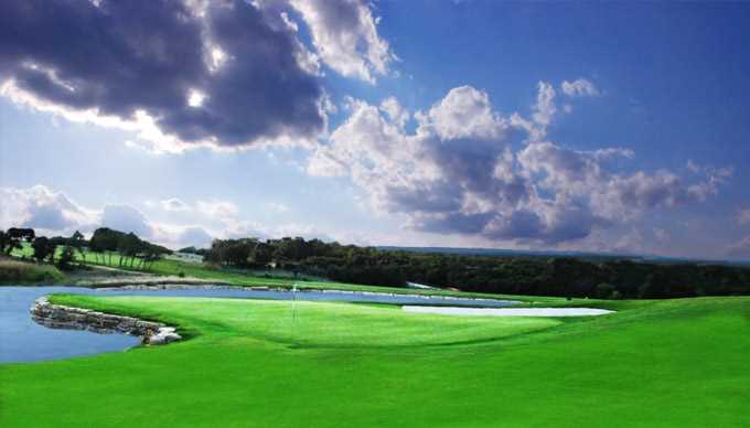 Best golf courses in texas hill country