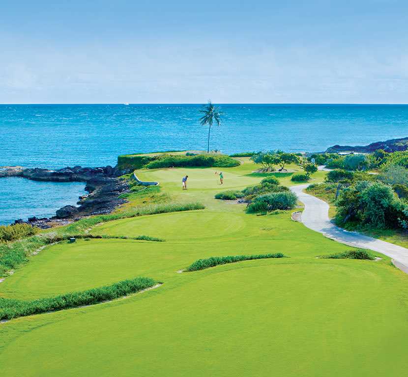 Best golf courses in the bahamas