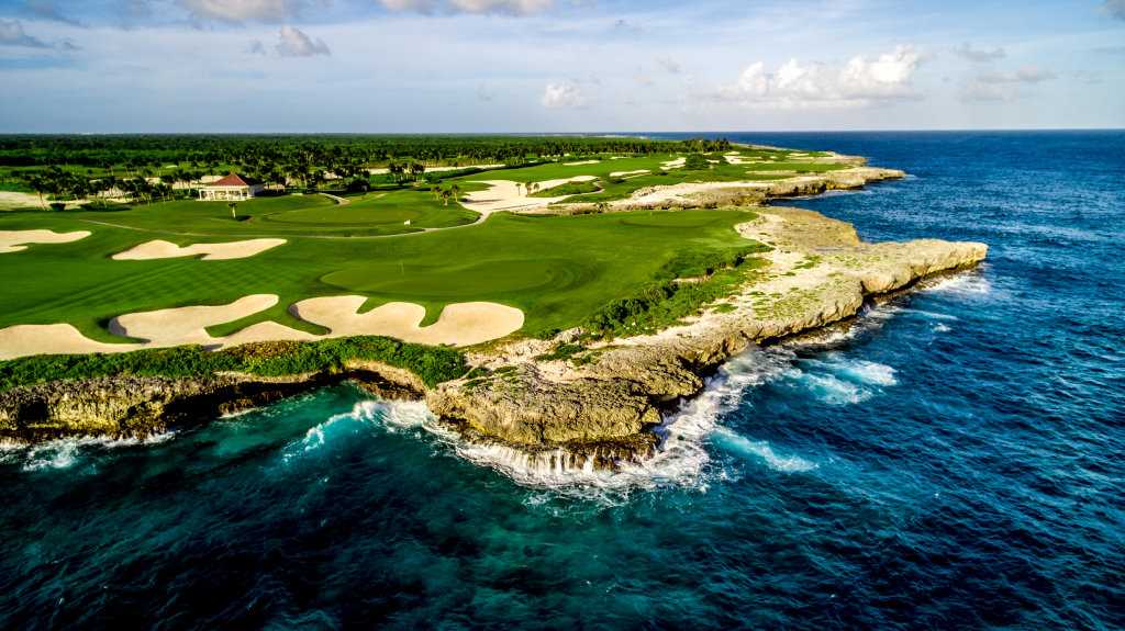 Best golf courses in the carribean