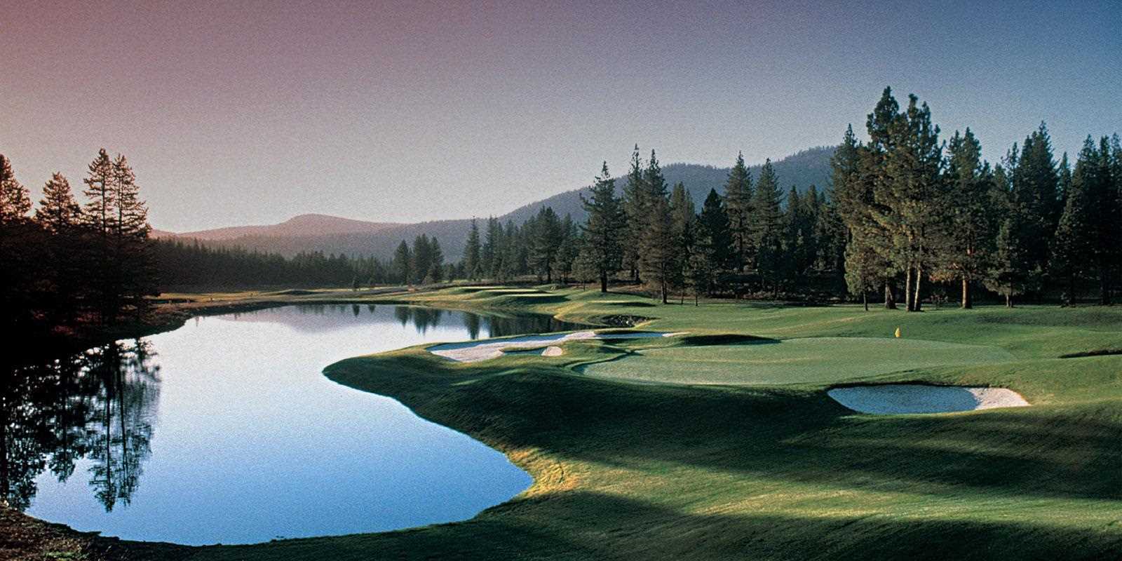 Best golf courses in the inland empire