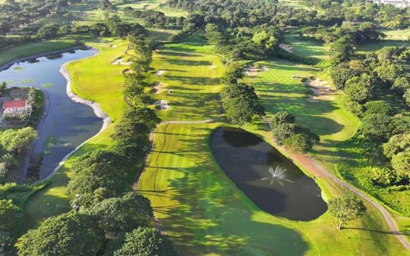Best golf courses in the philippines