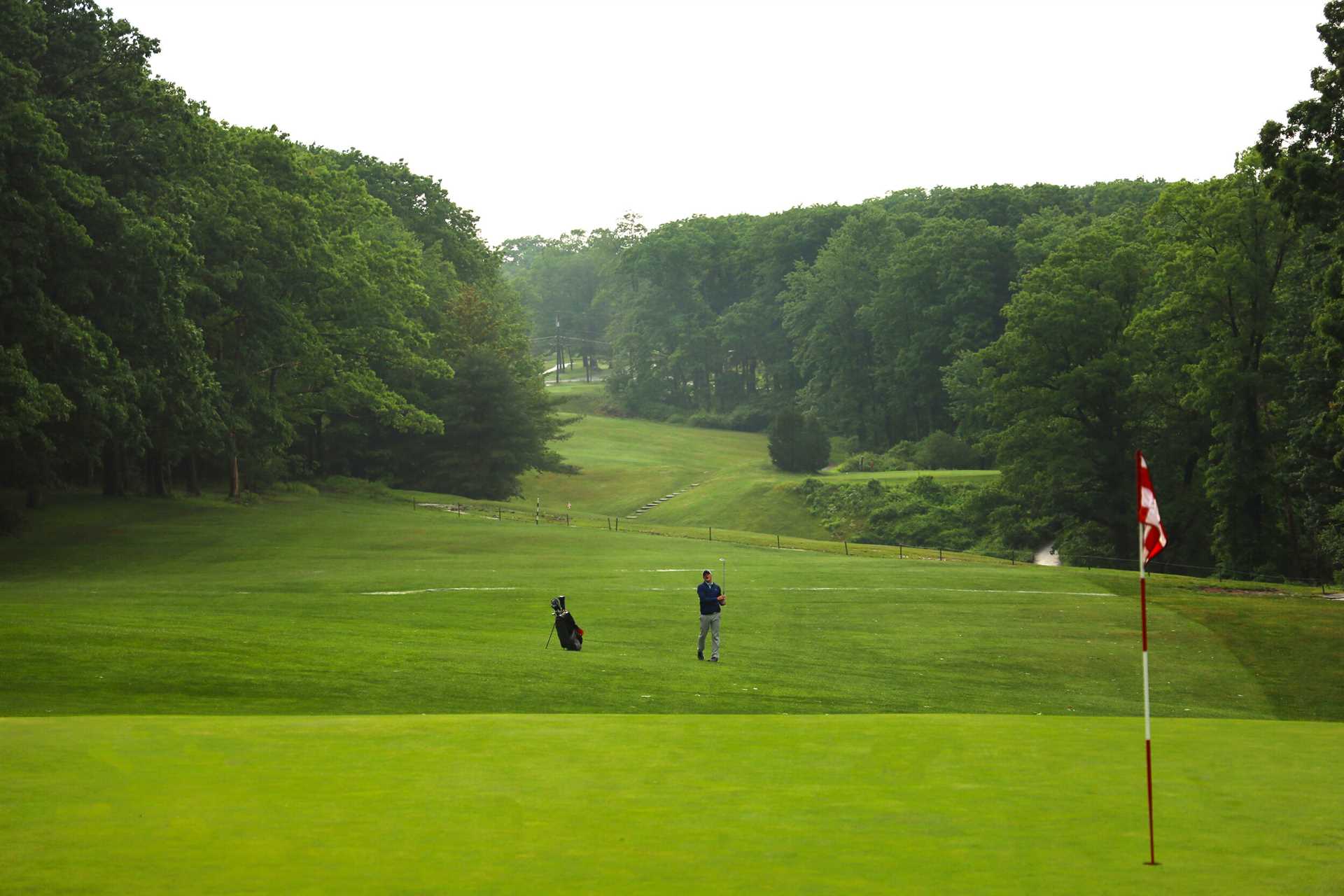 Best golf courses in the poconos