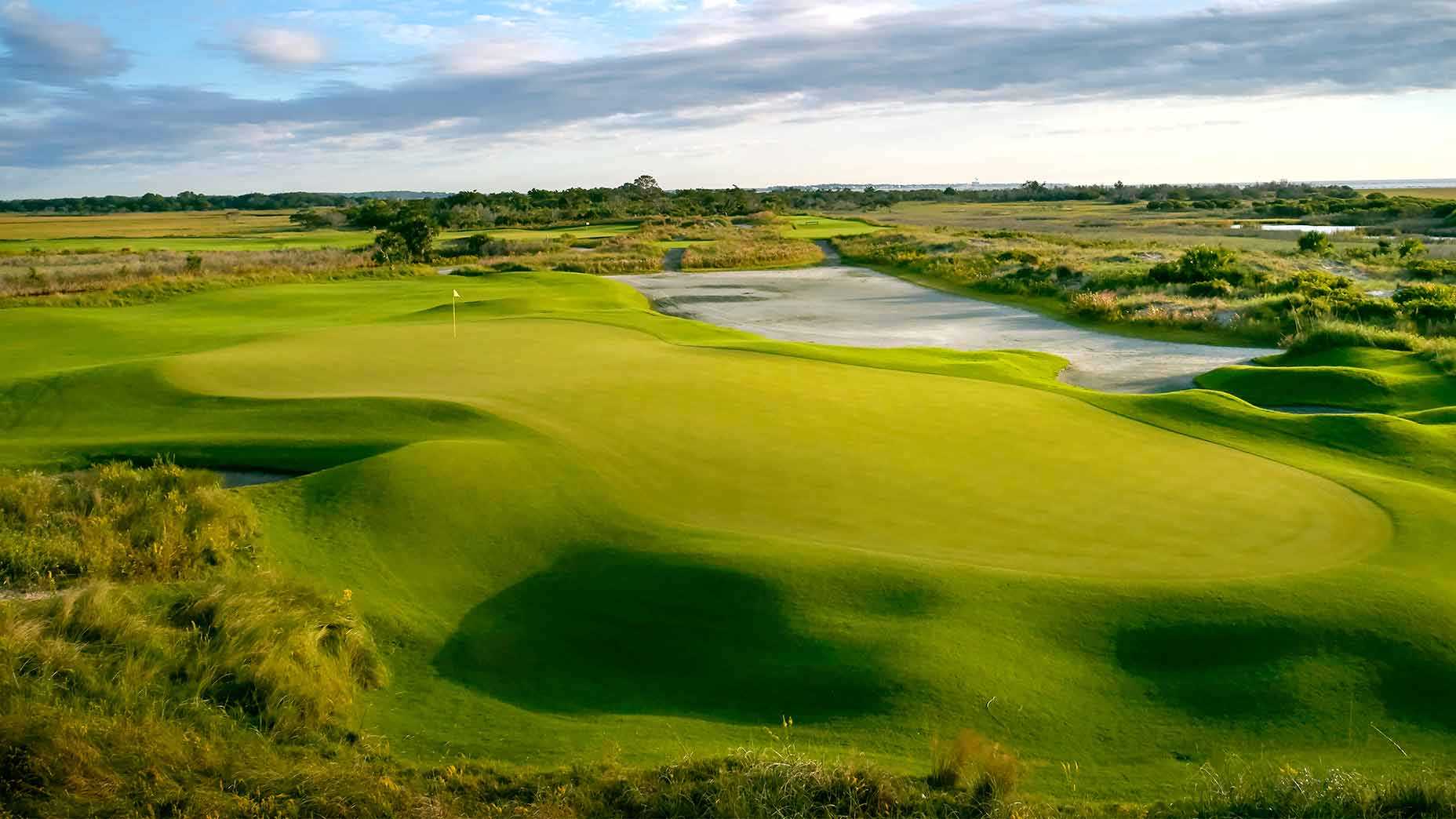 Best golf courses in the south east