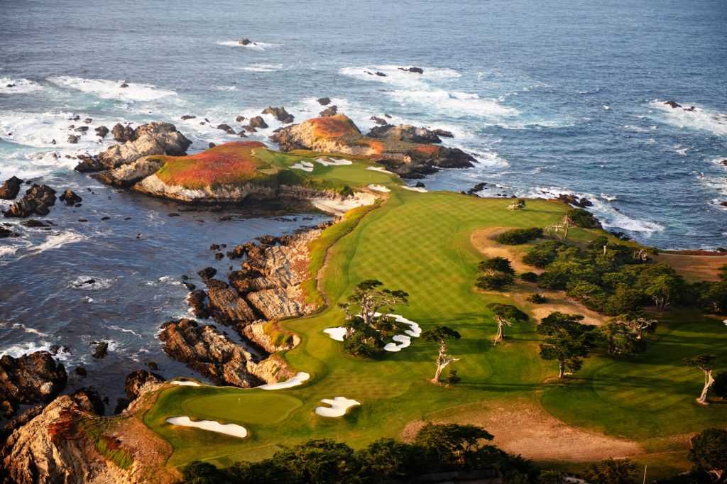 Best golf courses in the united states