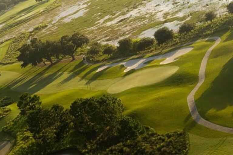Best golf courses in the villages florida