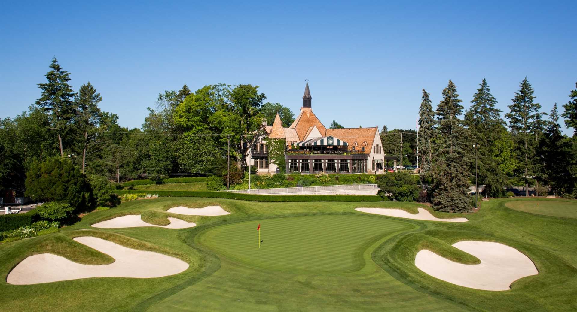 Best golf courses in toronto canada