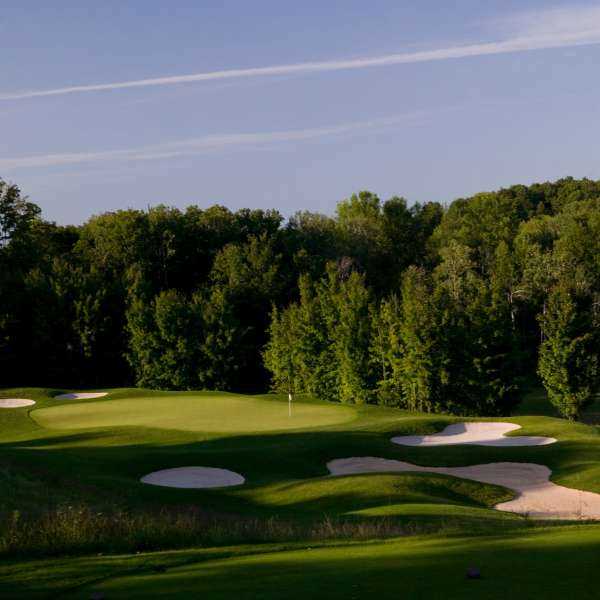 Best golf courses in traverse city area
