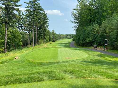 Best golf courses in upper peninsula michigan