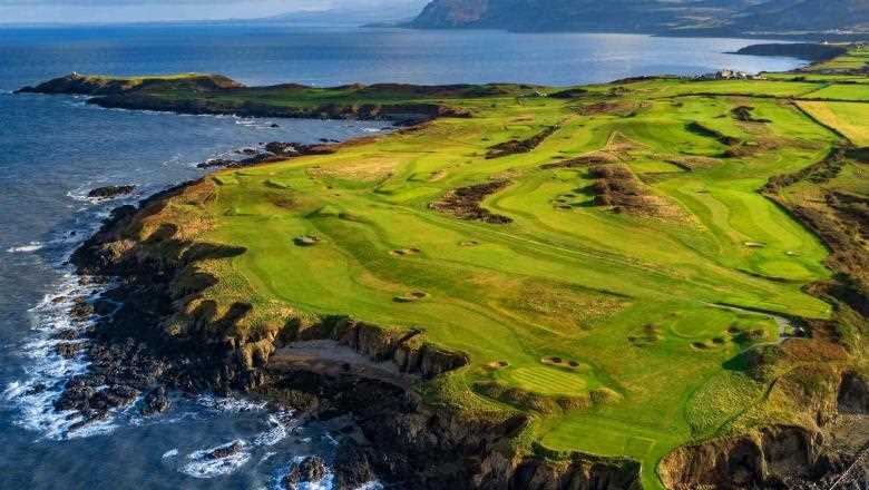Best golf courses in wales