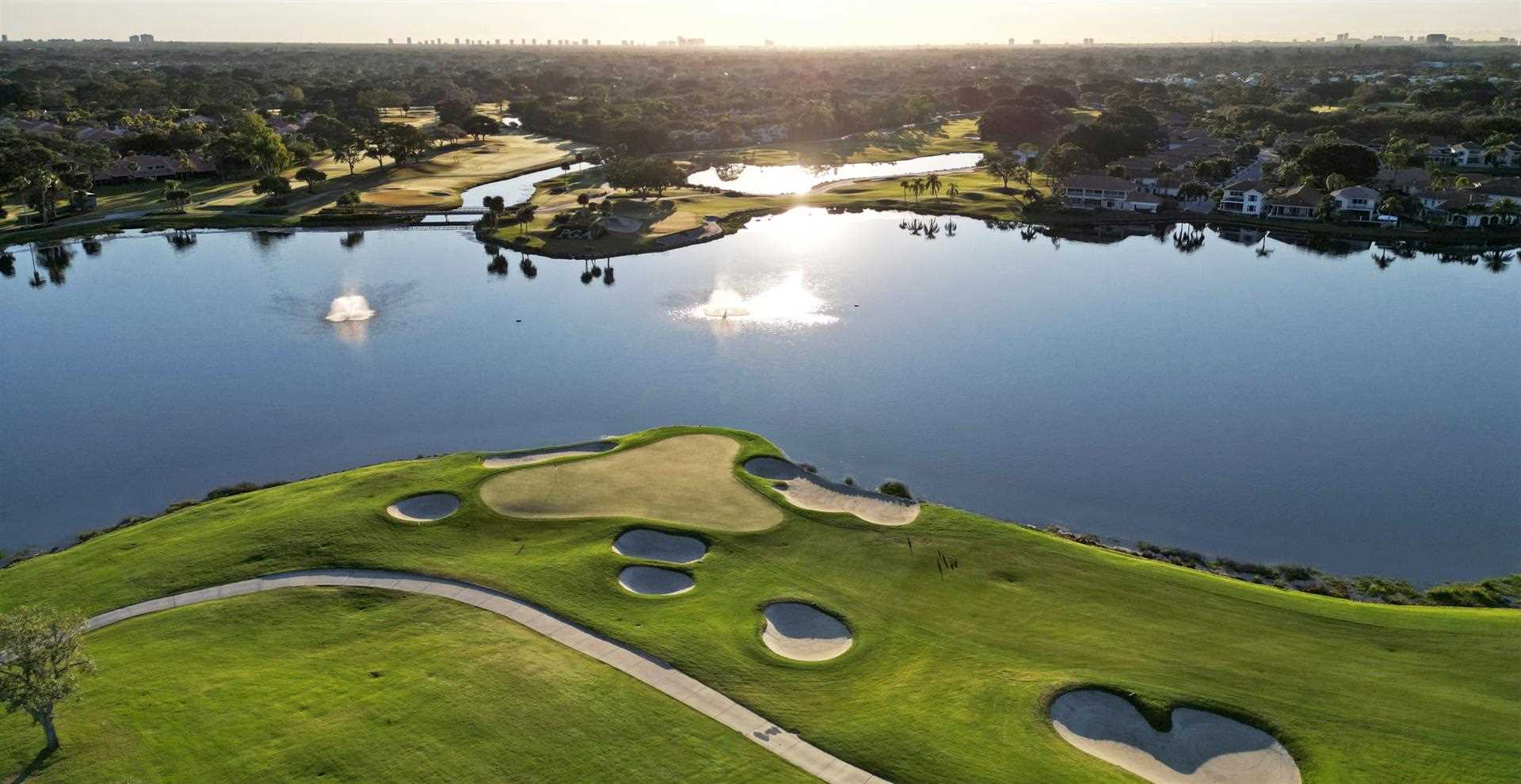 Best golf courses in west palm beach florida