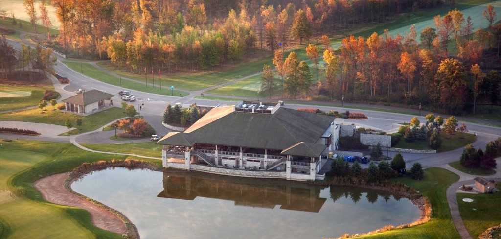 Best golf courses in western new york