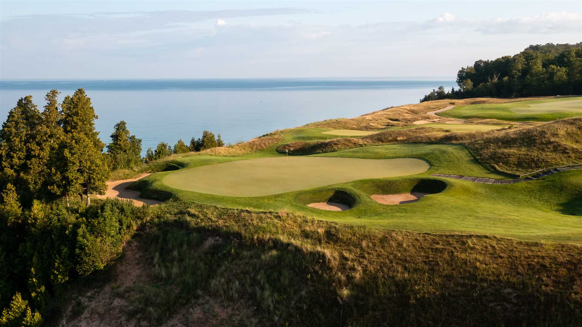 Best golf courses near ann arbor