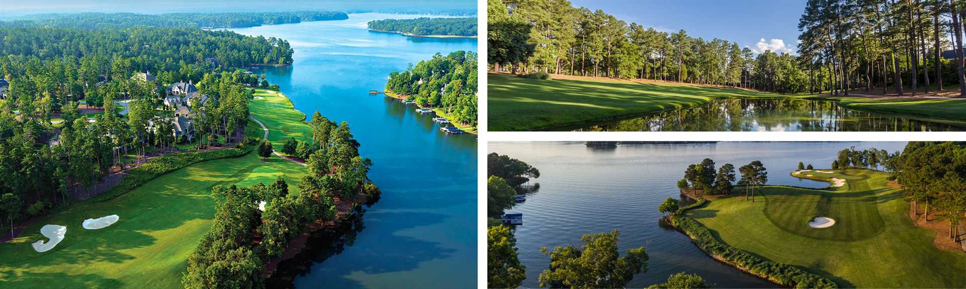 Best golf courses near augusta ga