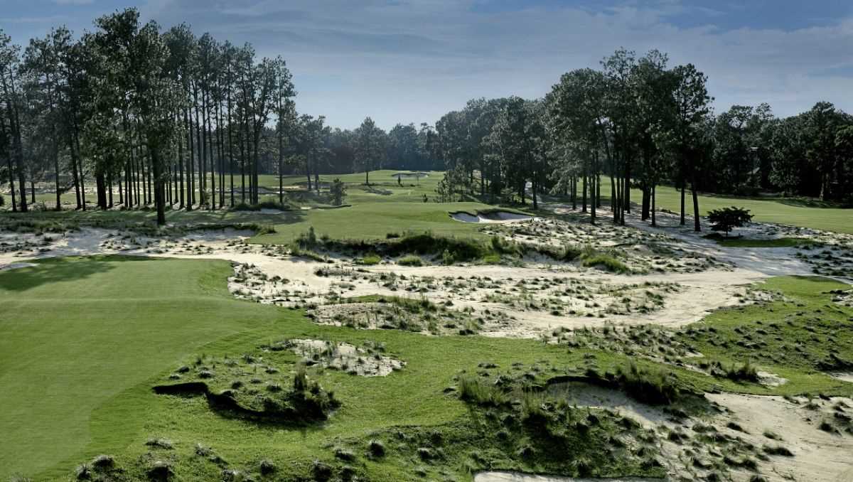Best golf courses near charlotte nc