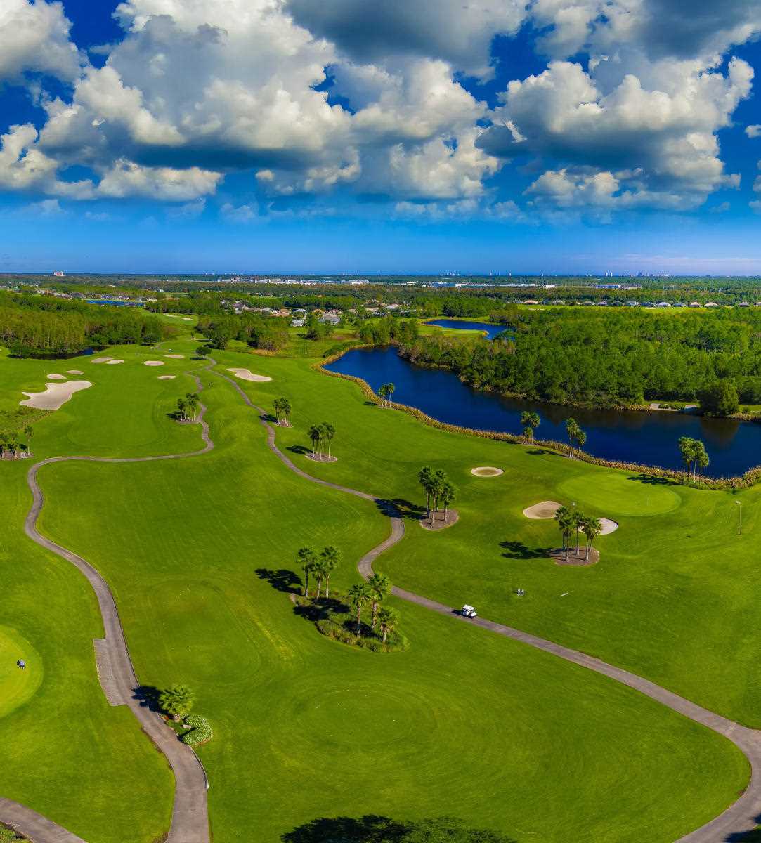 Best golf courses near daytona beach