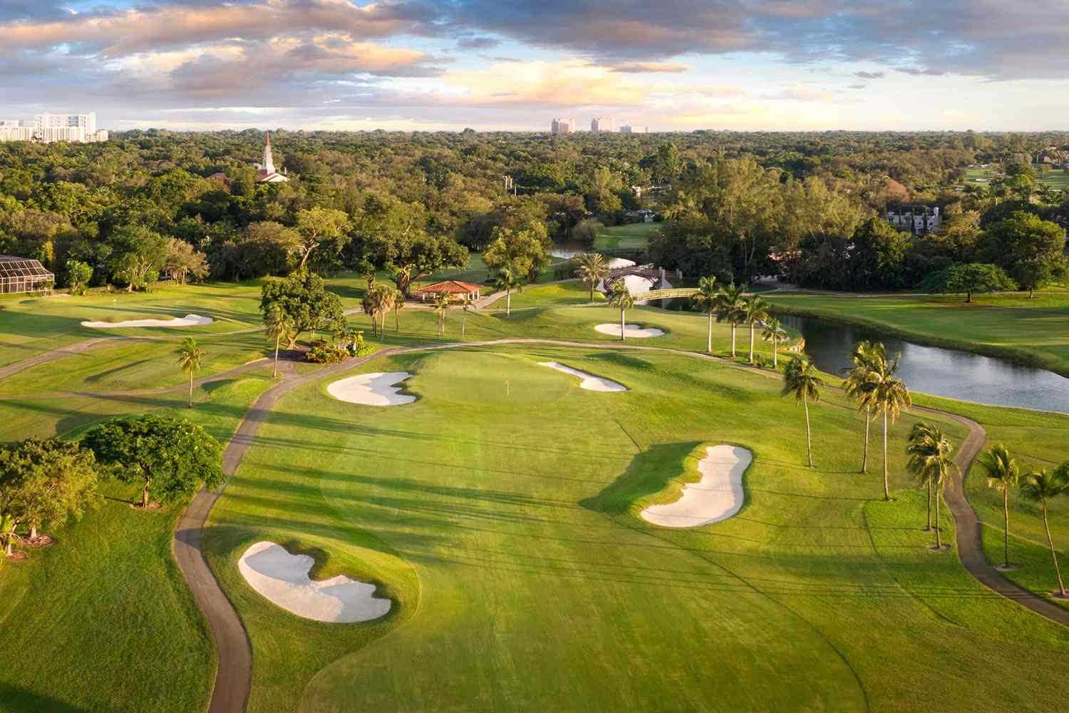 Best golf courses near destin florida