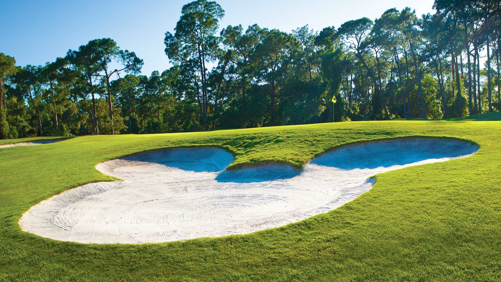 Best golf courses near disneyland