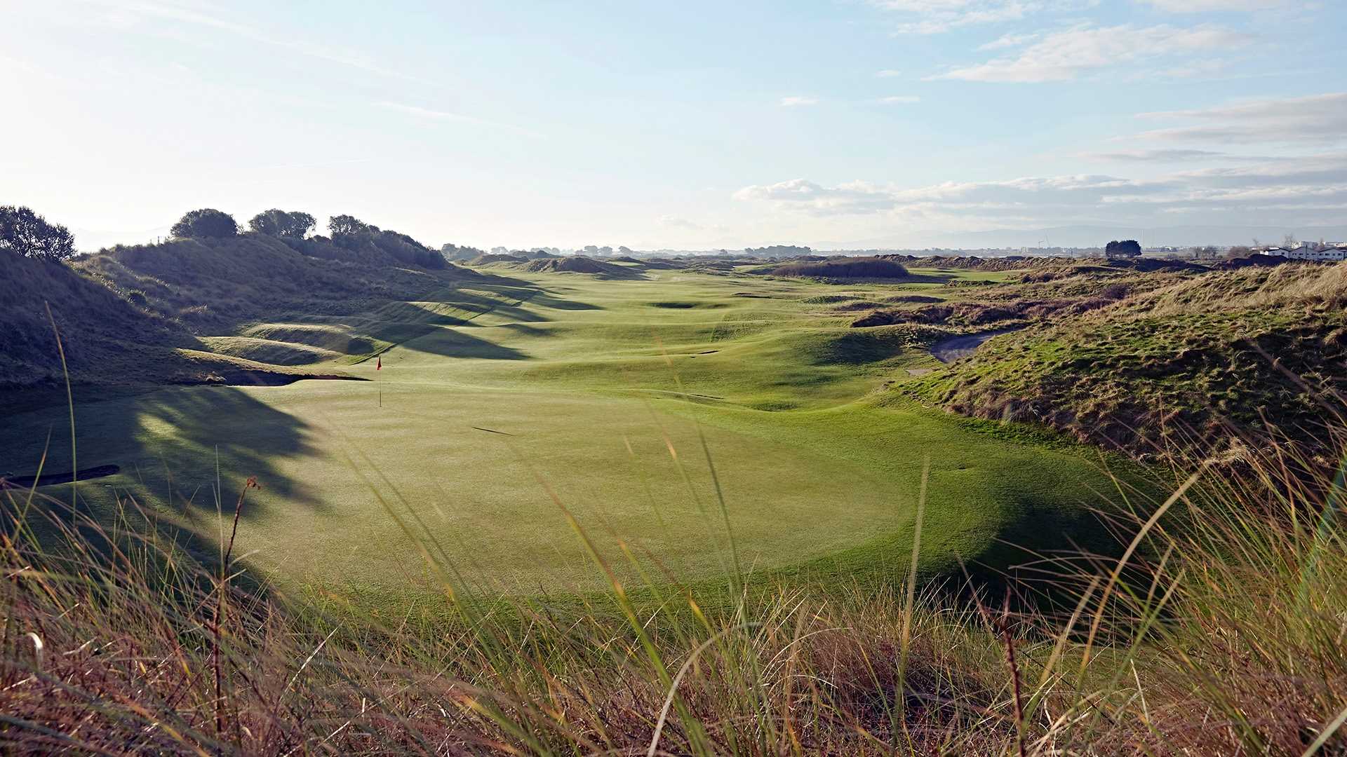 Best golf courses near dublin ireland