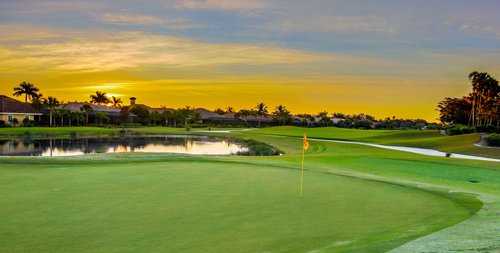 Best golf courses near fort myers florida