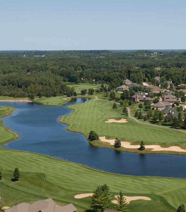Best golf courses near green bay wi