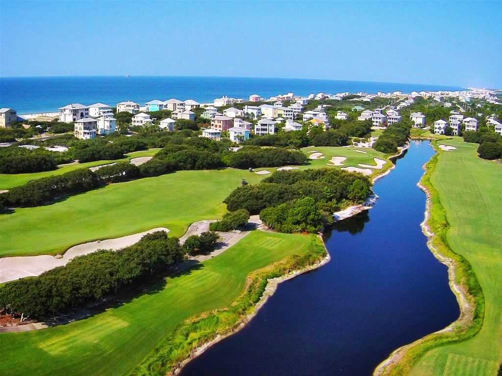 Best golf courses near gulf shores alabama