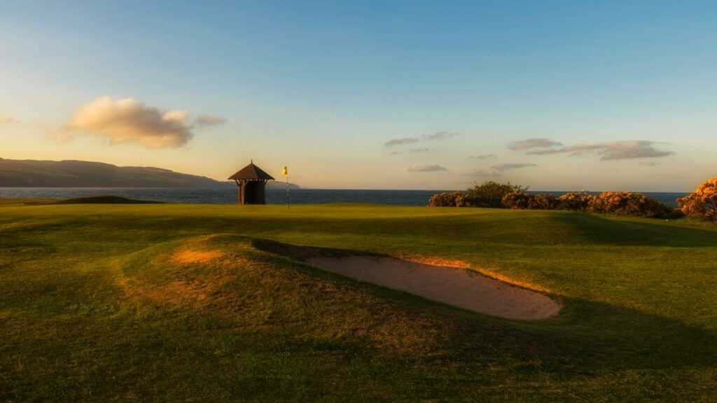Best golf courses near inverness scotland