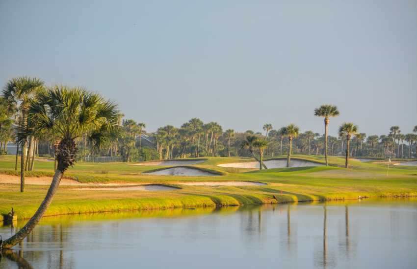 Best golf courses near jacksonville fl