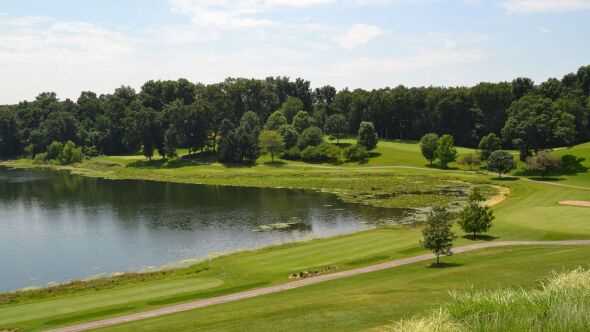 Best golf courses near kalamazoo mi