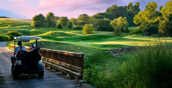 Best golf courses near kansas city