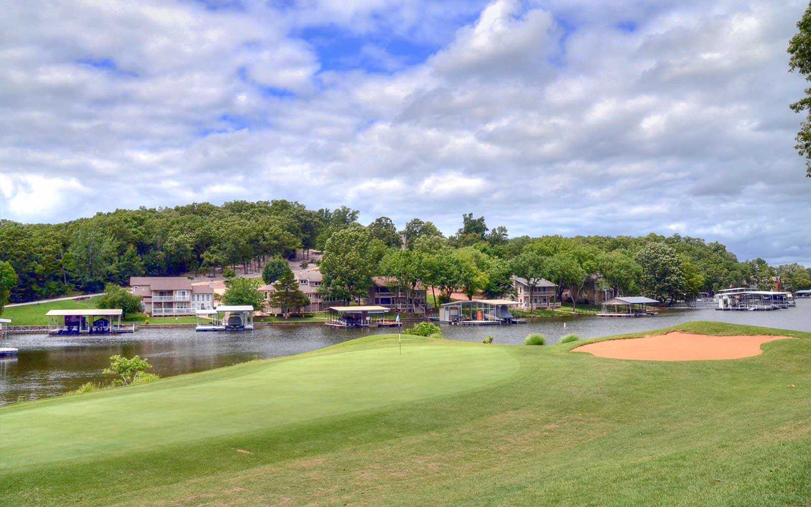 Best golf courses near lake of the ozarks