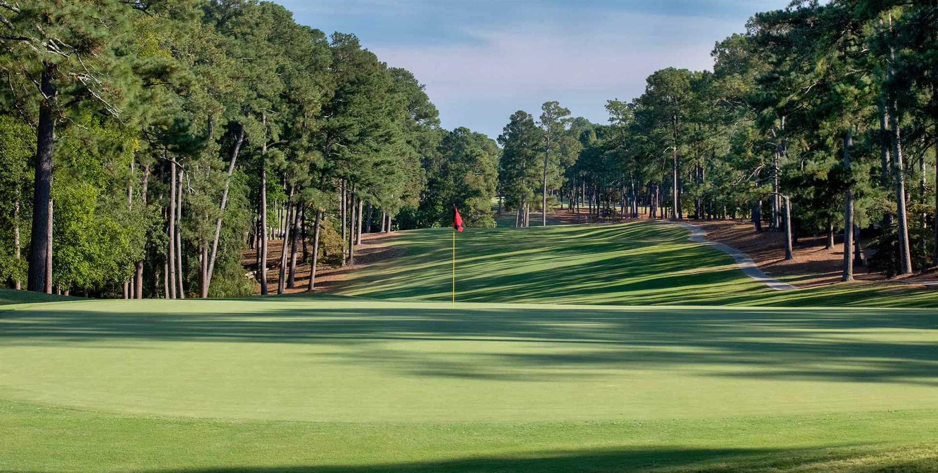 Best golf courses near pinehurst nc