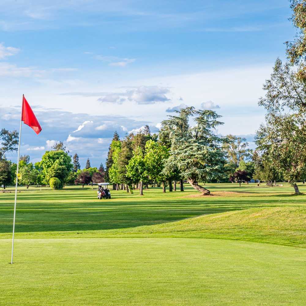 Best golf courses near sacramento ca