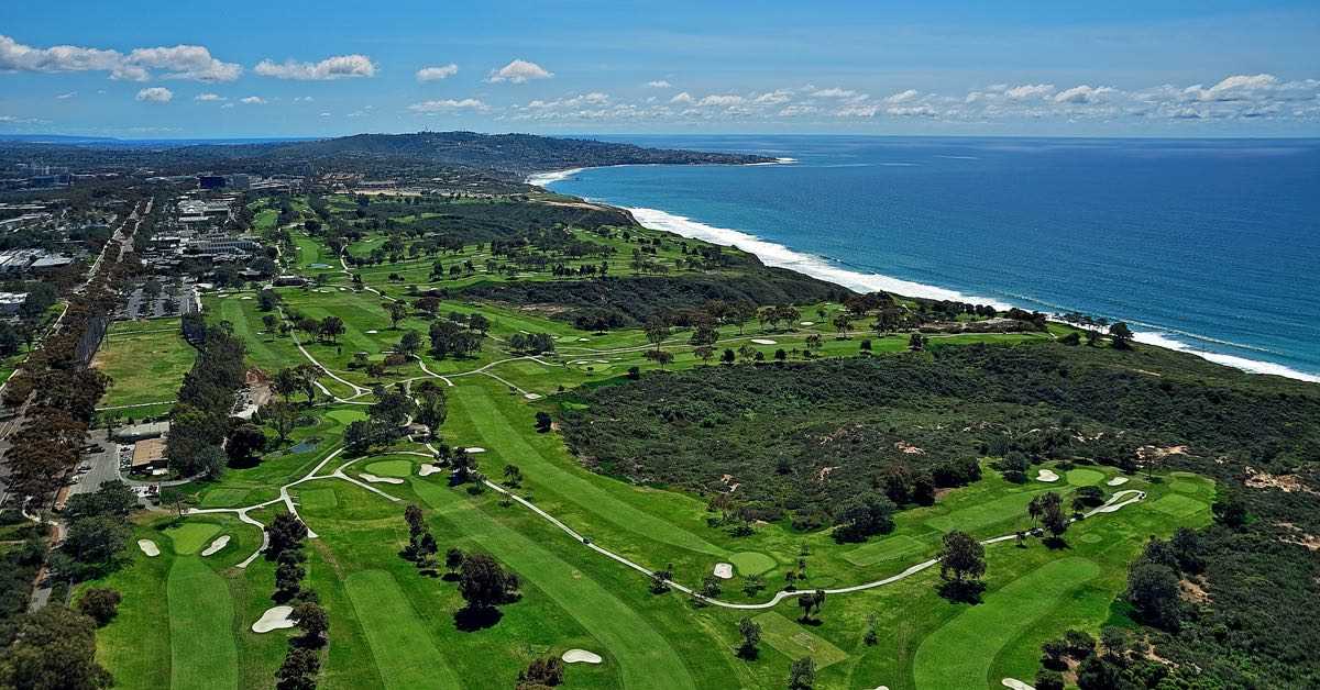 Best golf courses near san diego