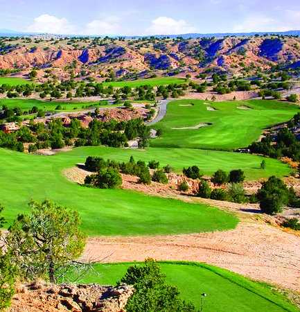 Best golf courses near santa fe nm