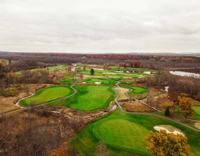 Best golf courses near saratoga springs ny