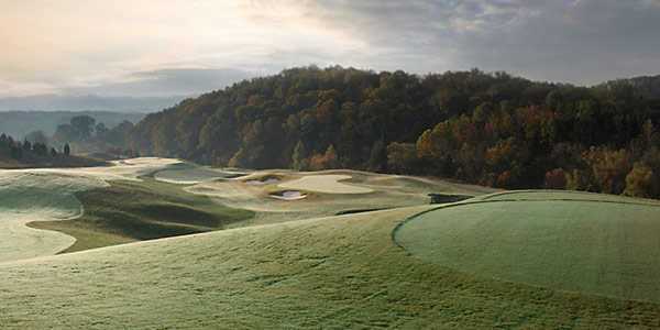 Best golf courses near sevierville tn