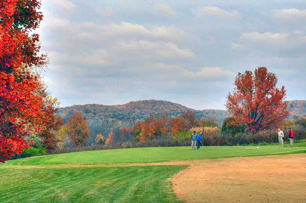 Best golf courses near st louis
