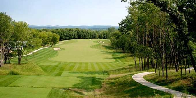 Best golf courses near wisconsin dells