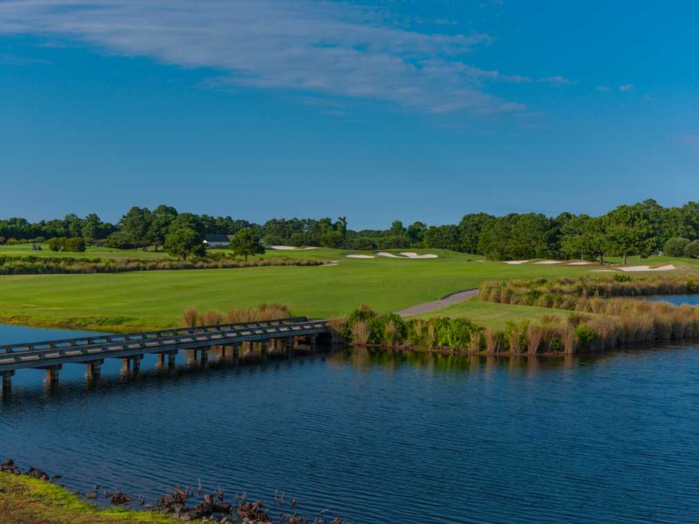 Best golf courses obx