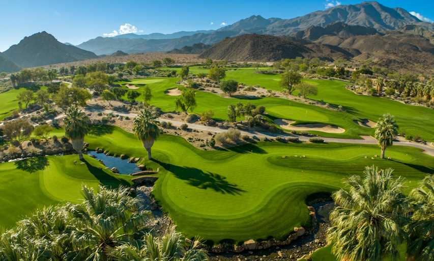 Best golf courses palm springs california