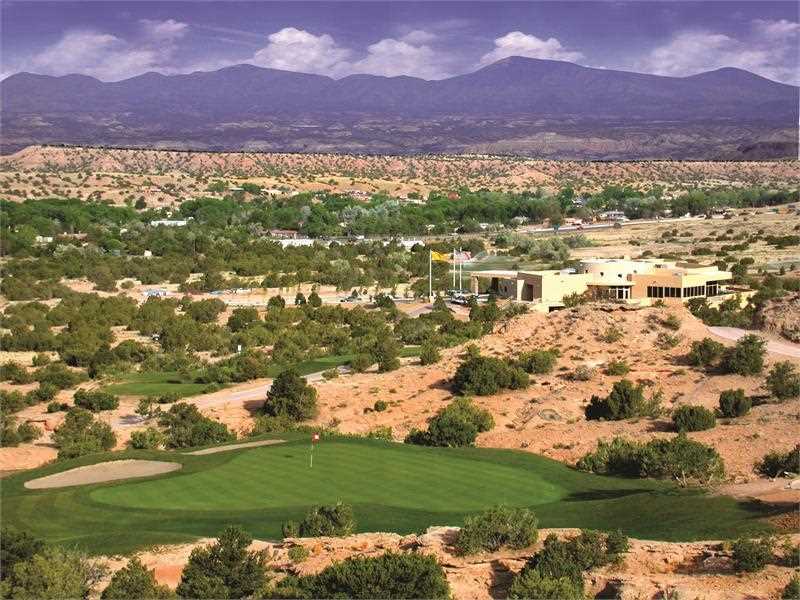 Best golf courses santa fe new mexico