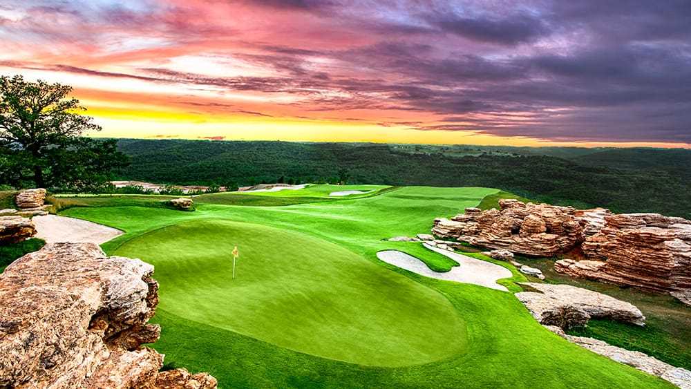 Best golf destination